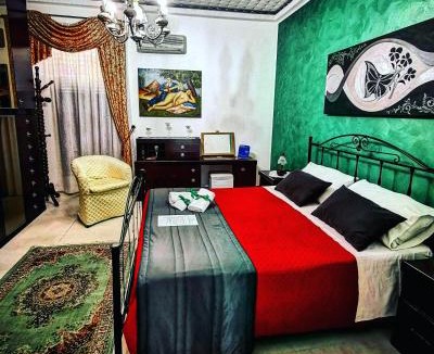 Casa Papa Apartment | Casa Vacanze Le Giuseppine