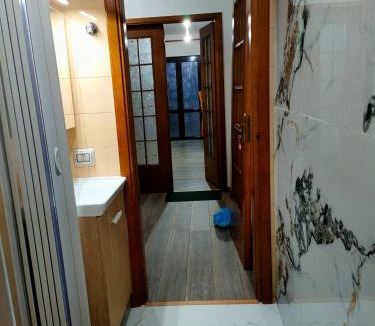 Sapri House | casa vacanze Libeccio parcheggio privato