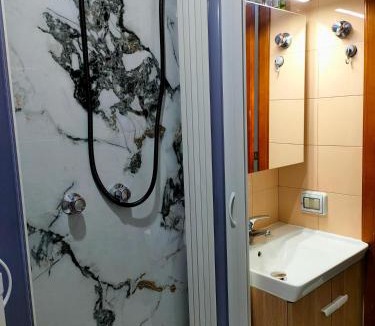 Sapri House | casa vacanze Libeccio parcheggio privato