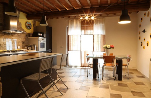 San Miniato House | Casa Vacanze 'Natura Mia' with Private Pool, Wi-Fi, and Air Conditioning
