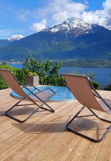 Domaso Apartment | Casa vacanze Perla del Lago