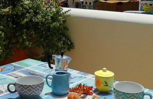 Posto Vecchio Apartment | Casa vacanze spiaggia dorata