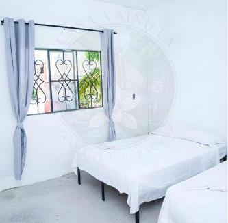 Tecolutla House | Casa Vainilla - Privacy, Best For Families, Tecolutla