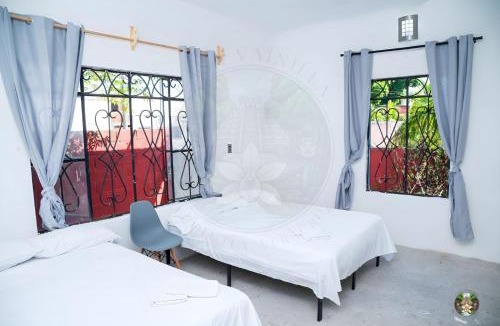 Tecolutla House | Casa Vainilla - Privacy, Best For Families, Tecolutla