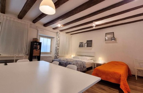 Trieste Old Town Apartment | Casa Vald