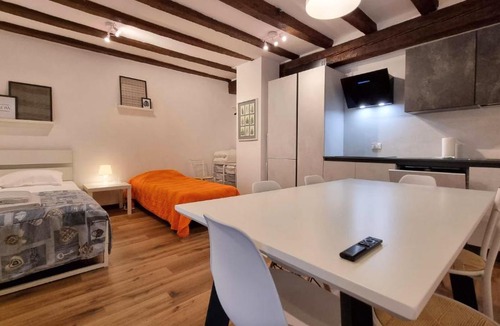 Trieste Old Town Apartment | Casa Vald
