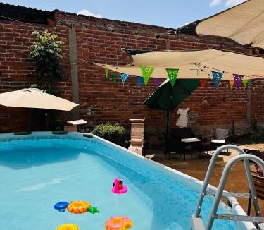 Tequila House | Casa Valentía