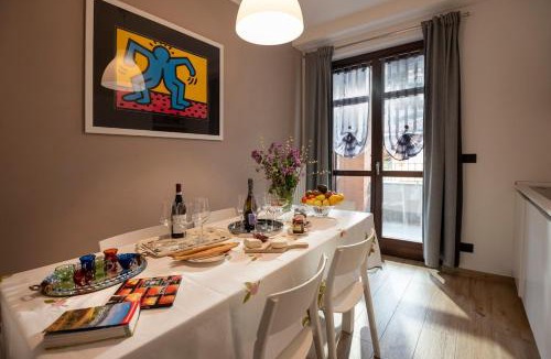 Monforte d'Alba Apartment | Casa Valentin