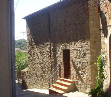 Cinigiano House | Casa Valeria