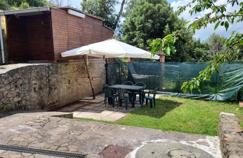 Calci Cabin | Casa VALGRAZIOSA