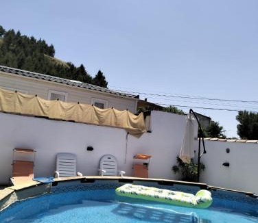 Cardenete House | Casa Valle del Hontanar