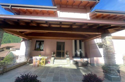 Primaluna Apartment | Casa Valsassina