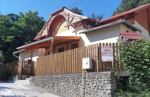 Sovata House | Casa Varga