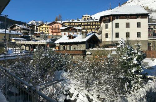 La Thuile Apartment | Casa Vauterin