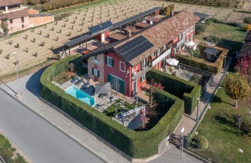 Guarene Villa | Casa Vecchio Mulino
