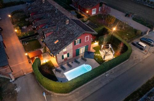 Guarene Villa | Casa Vecchio Mulino