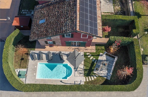 Guarene House | CASA VECCHIO MULINO