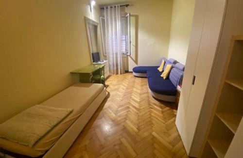 Barriera Vecchia-San Giacomo Apartment | CASA VECELLIO