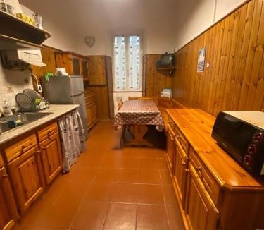 Barriera Vecchia-San Giacomo Apartment | CASA VECELLIO