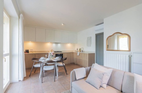 Sala Comacina Apartment | Casa Vela - Two Bedroom Apartment, Sleeps 4