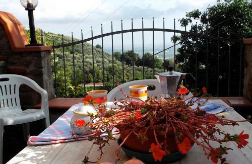 Uzzano Apartment | Casa Velia
