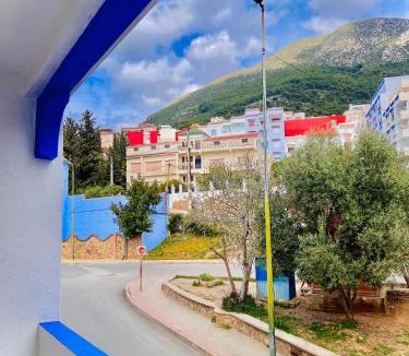 Chefchaouen Apartment | casa venise