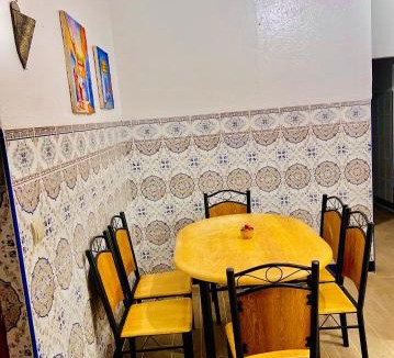 Chefchaouen Apartment | casa venise