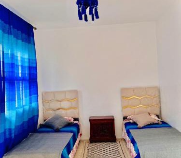 Chefchaouen Apartment | casa venise