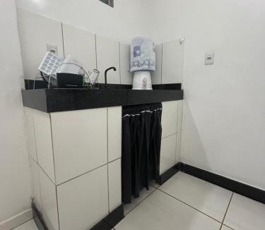 Itacare Apartment | Casa verde