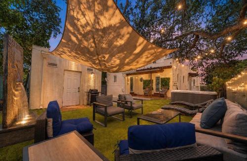 Buena Vista House | Casa Verde Design District 5BR Hot Tub
