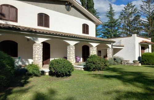 Cavalletto House | Casa Verde