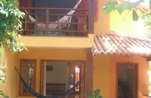 Arraial d'Ajuda House | Casa Verde - Mar