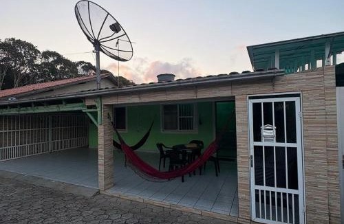 Barra Velha House | Casa Verde Mar com Sinuca