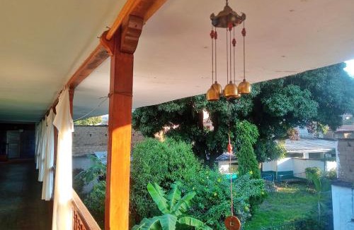 Quillabamba House | Casa Verde