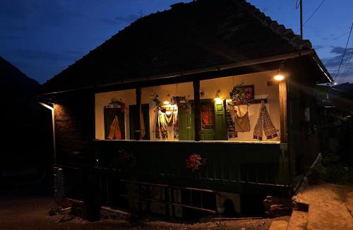 Lupsa House | Casa Verde