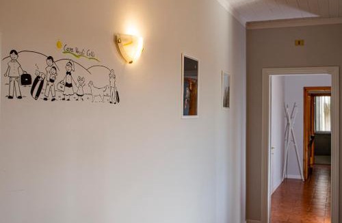 Montecastrilli Apartment | Casa Verdi Colli