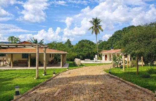 Pirenopolis House | Casa Veredas e Buritis