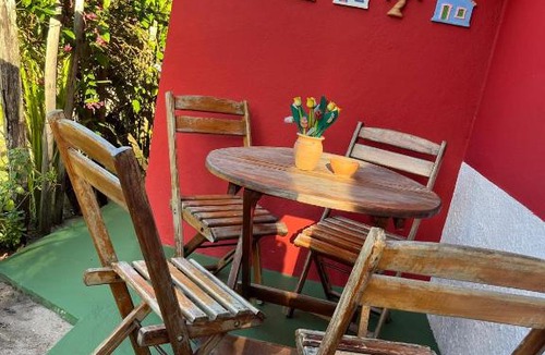 Caraiva House | Casa Vermelha