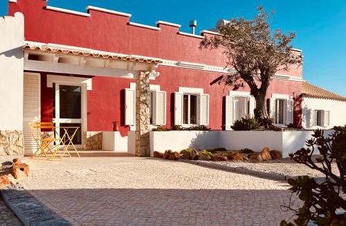 Olhao Villa | Casa Vermelha
