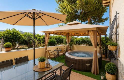 Santa Cruz House | Casa Verna Jacuzzi y Barbacoa