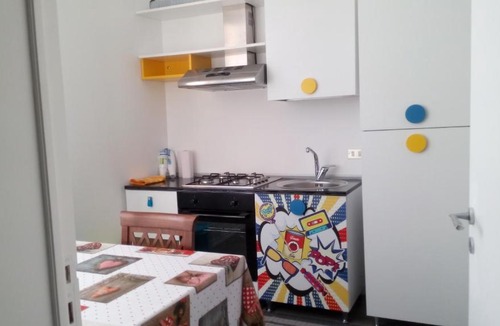 Castromediano Apartment | Casa via Leuca