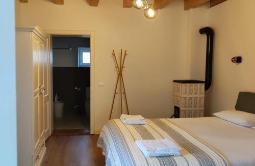 Bunesti Apartment | Casa Via Viscri