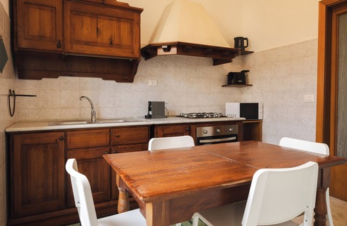 Garbatella Apartment | Casa Vic Garbatella - Two Bedroom Apartment, Sleeps 4