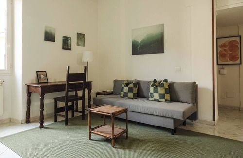Garbatella Apartment | Casa Vic Garbatella - Two Bedroom Apartment, Sleeps 4