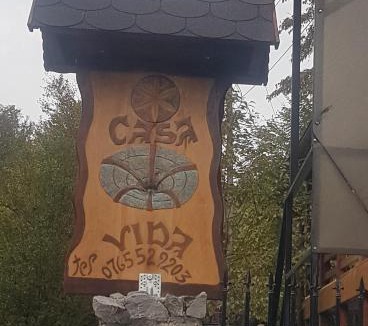 Dobresti Cabin | Casa Vida