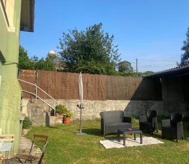 Abegondo Apartment | Casa Vilamarín