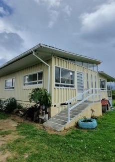 Nobsa House | Casa Villa Container