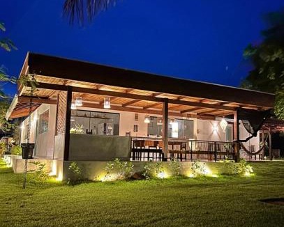 Cumuruxatiba House | Casa Villa Rock