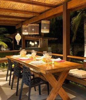 Cumuruxatiba House | Casa Villa Rock