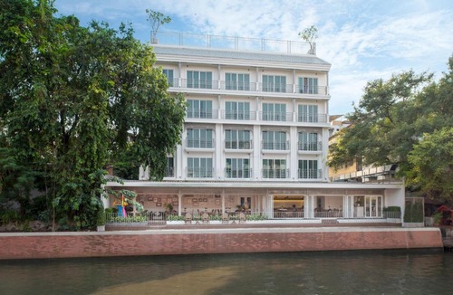 Talat Yot Hotel | Casa Vimaya Riverside